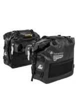 Zestaw dwóch sakw bocznych Touratech Extreme Edition Plug'n'Travel do systemu montażowego Vario BMW R 1300 GS (23-) czarne [poj.: 2 x 30l]