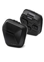 Zestaw: kufry boczne plastikowe Urban ABS + stelaże SLC SW MOTECH KTM 125 Duke (23-) / 250 Duke (23-) / 390 Duke (23-) (pojemność: 2 x 16,5l)