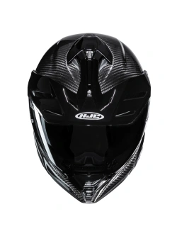 Kask integralny HJC RPHA 60 Carbon Solid czarny