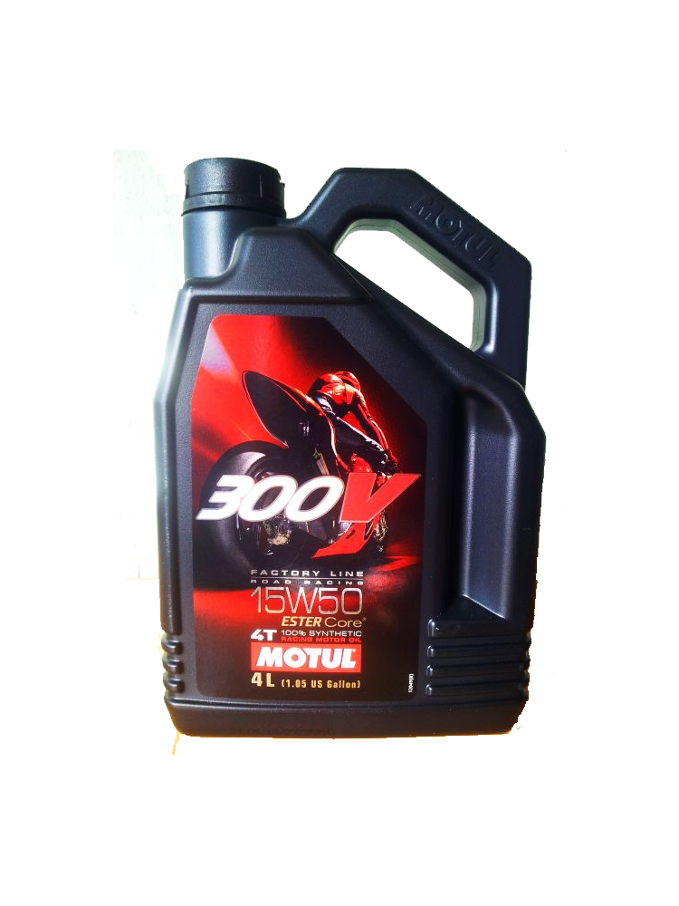 Olej silnikowy Motul 7100 4T 20W50 syntetyczny [pojemność: 4 L]