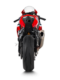 Rura łącząca Akrapović do Honda CBR 1000RR-R Fireblade (20-22)/ SP (20-23) stal nierdzewna