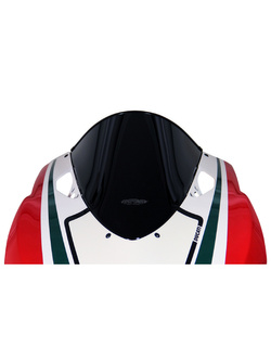Szyba motocyklowa MRA Oryginalny kształt "O" Ducati Panigale 899/1199/S/R (12-18) czarna