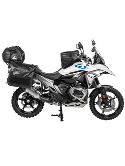 Zestaw dwóch sakw bocznych Touratech Extreme Edition czarne [pojemność: 30l+40l]