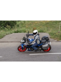 Kurtka motocyklowa tekstylna damska Klim Altitude niebieska