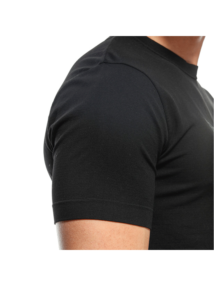 Koszulka termoaktywna Dainese Quick Dry czarna