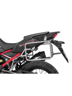 Stelaż kufrów bocznych Touratech do Honda CRF1100L Africa Twin (19-21) srebrny
