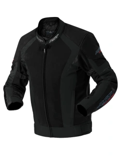 Kurtka motocyklowa tekstylna RST Pro Series Ventilator D3O czarna