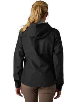 Kurtka przeciwdeszczowa damska Fox Ranger 2.5l czarna