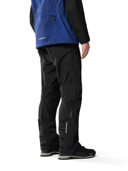 Spodnie motocyklowe tekstylne REV’IT! Tectonic H2O czarne