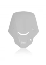 Szyba motocyklowa WRS Touring Honda XL 750 Transalp (25-) przyciemniana