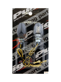 Kierunkowskazy PUIG Minimal - Led, bardzo krótkie ramię