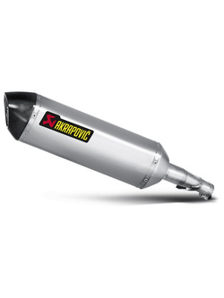 Tłumik motocyklowy Akrapovič Slip-On Line Honda Integra (12-20)/ NC 700 S/ 750 S (12-20)/ NC 700 X/ 750 X (12-20) [tytan]