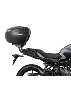 Stelaż pod kufer centralny Shad do Yamaha Tracer 700 GT (19-24)