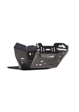 Płyta pod silnik AXP Racing Adventure CF Moto 800 MT-X (25-) czarna
