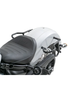 Stelaż pod sakwy motocyklowe Hepco&Becker Cutout Indian Scout Classic (25-) czarny