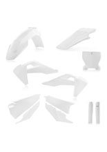 Pełny zestaw plastików Acerbis Husqvarna FC/ TC [19-20] biały
