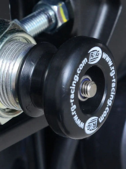 Slidery tylnej osi R&G Yamaha TMAX 530 (17)/ 560 (20-21) czarne