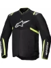 Black Yellow Fluo