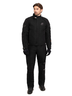 Kurtka motocyklowa tekstylna Rukka R-EX 2.0 czarna