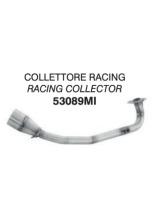 Kolektor Arrow do wydechu Urban [bez homologacji] - Honda PCX 125 [21]