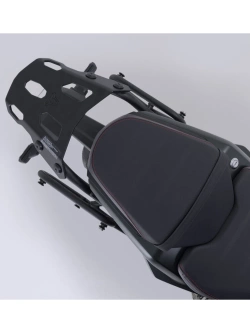 Zestaw: kufry boczne plastikowe Urban ABS + stelaże SLC SW-Motech Suzuki GSX-8T/ TT (25-) [poj.: 2 x 16,5l]