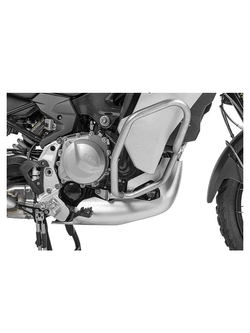 Osłona silnika Touratech RALLYE BMW F850GS (20-23)/ F850GS Adventure (20-24) srebrna
