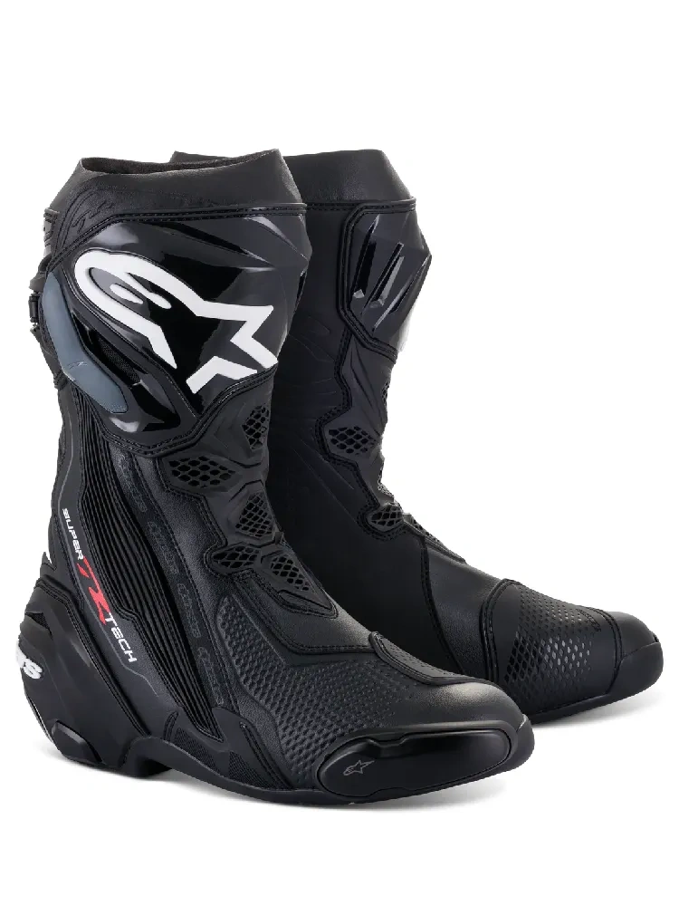 Buty motocyklowe Alpinestars Supertech R czarne