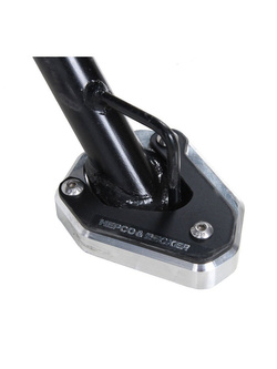 Poszerzenie stopki bocznej Hepco&Becker Kawasaki Z125 (18-)