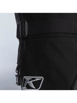 Spodnie motocyklowe tekstylne Klim Badlands Pro czarne