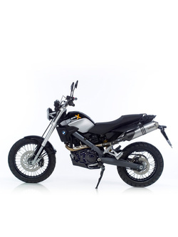 Tłumik motocyklowy LeoVince X3 [Slip-On, Aluminium] do BMW G 650 X-COUNTRY [07-11], G 650 X-MOTO [07-11], G 650 X-CHALLENGE [07-11]