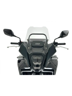 Szyba motocyklowa WRS Sport Honda NX 400/ 500 (24) przezroczysta