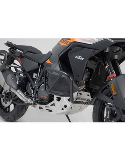 Crashbary SW-MOTECH KTM 1290 Super Adventure S (21-)/ 1390 S/ Evo (24-)/ R (25-) pomarańczowe