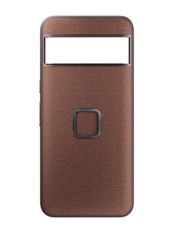 Etui Peak Design Mobile Everyday Fabric do smartfona Google Pixel 8 Pro czerwone