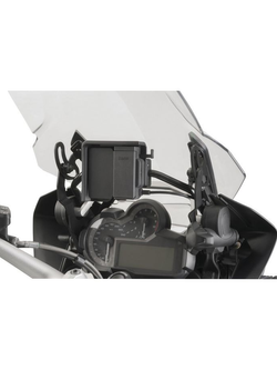 Wzmocnienie szyby turystycznej PUIG BMW R1200GS (13-18), R 1250 GS (18-24) [dwustronne]