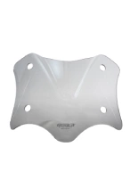 Szyba motocyklowa MRA "SP" Moto Guzzi V85 TT (19-23) przyciemniana