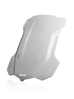 Szyba motocyklowa WRS Touring do Triumpha Tiger Explorer 1200 (12-15) przyciemniana