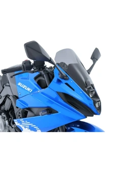 Szyba motocyklowa WRS Sport Suzuki GSX-8R (24-) mocno przyciemniana