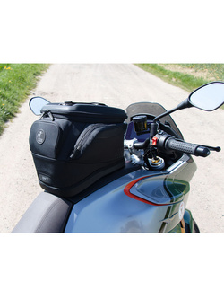 Torba na zbiornik Tankbag Epic 16 Hepco&Becker (pojemność 16-19 L) czarna