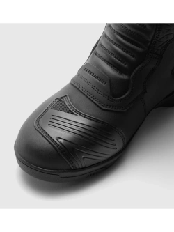 Buty motocyklowe damskie turystyczne Rebelhorn Scout High Heel czarne