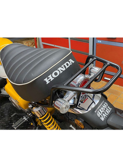 Rurowy stelaż centralny Hepco&Becker Honda Monkey 125 (19-) czarny