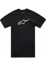 Koszulka z krótkim rękawem Alpinestars Ageless 2.0 CSF czarna