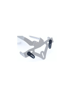 Adaptery mocowania tablicy rejestracyjnej R&G Racing