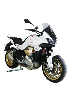 Szyba motocyklowa turystyczna MRA "TM" Moto Guzzi V100 Mandello (22-) przyciemniana