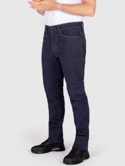 Jeansy motocyklowe Knox Shield MK2 Indigo niebieskie