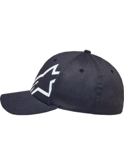 Czapka z daszkiem Alpinestars Maze szara