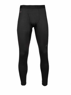 Legginsy termoaktywne Klim Aggressor 3.0 czarne