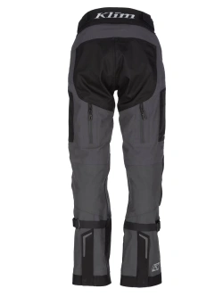 Spodnie motocyklowe damskie tekstylne Klim Artemis czarne