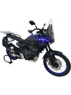 Szyba motocyklowa WRS Touring Yamaha Tenere 700/ Rally (25-) przezroczysta