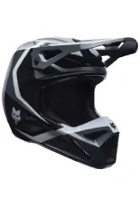 Kask enduro Fox V1 Frame czarno-szary