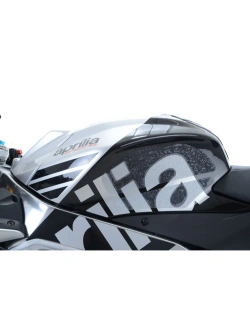 Tankpady antypoślizgowe boczne R&G Racing Aprilia (wybrane modele) 4 części przeźroczysty